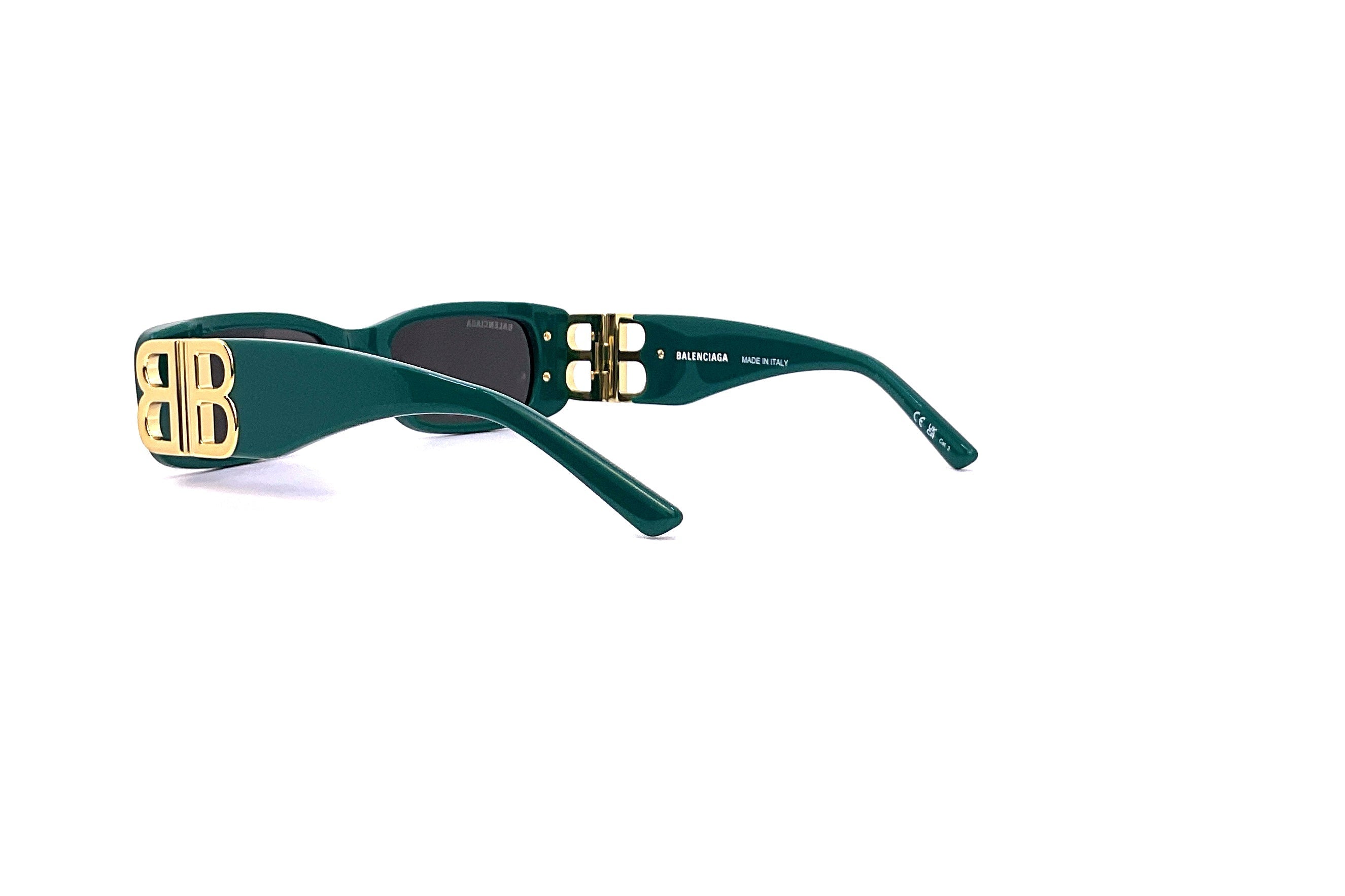 Balenciaga - BB0096S (006) Square