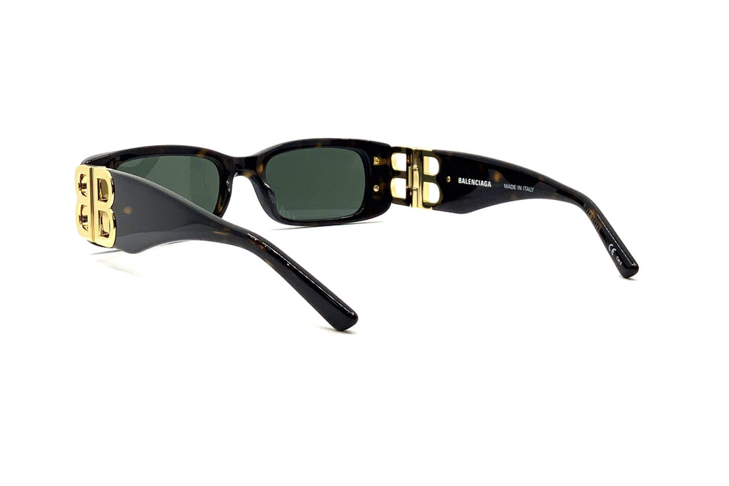Balenciaga - BB0096S (002) Square
