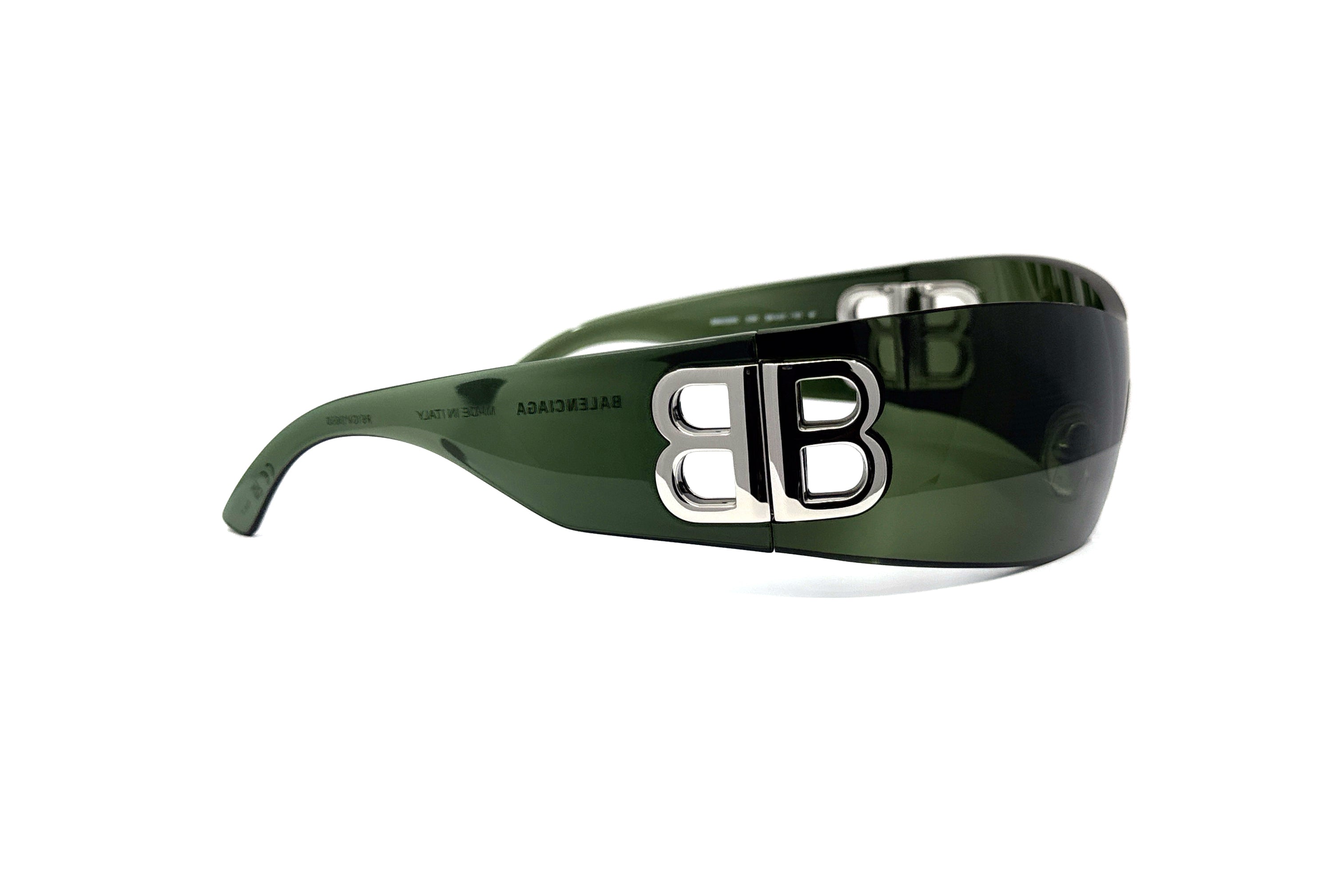Balenciaga - BB0359S (006) Square