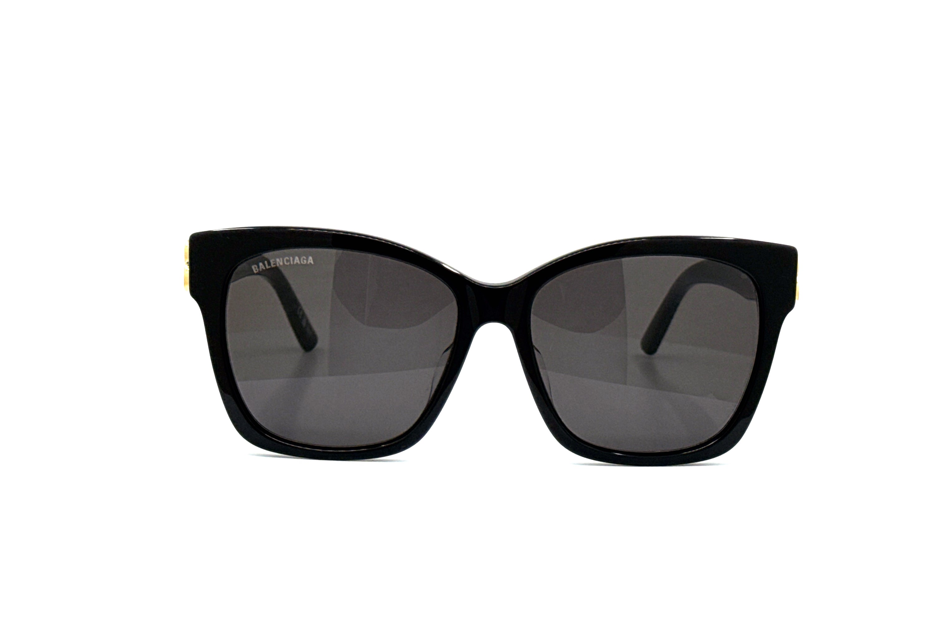 Balenciaga - BB0102SA (001) Cat-Eye