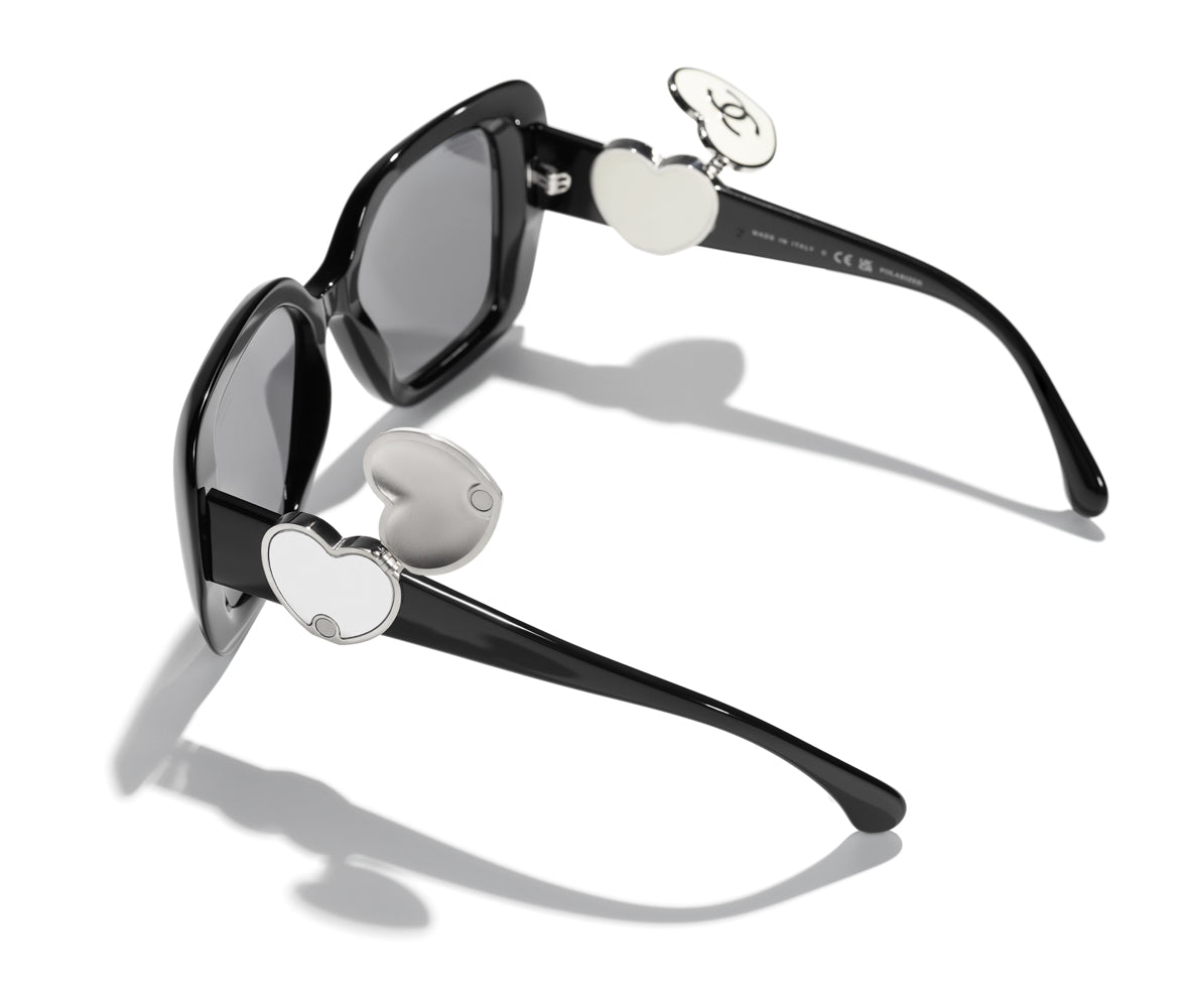 CHANEL 5518 Cat-Eye