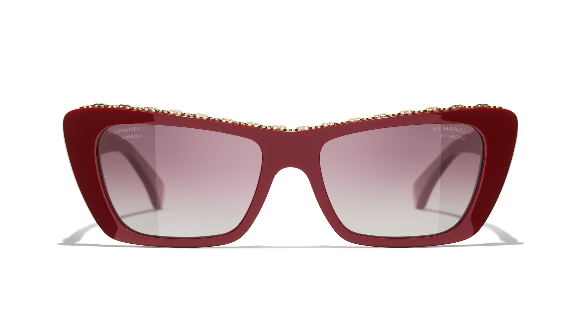 CHANEL 5540 Cat-Eye