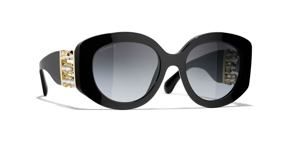 CHANEL 5543 Cat-Eye