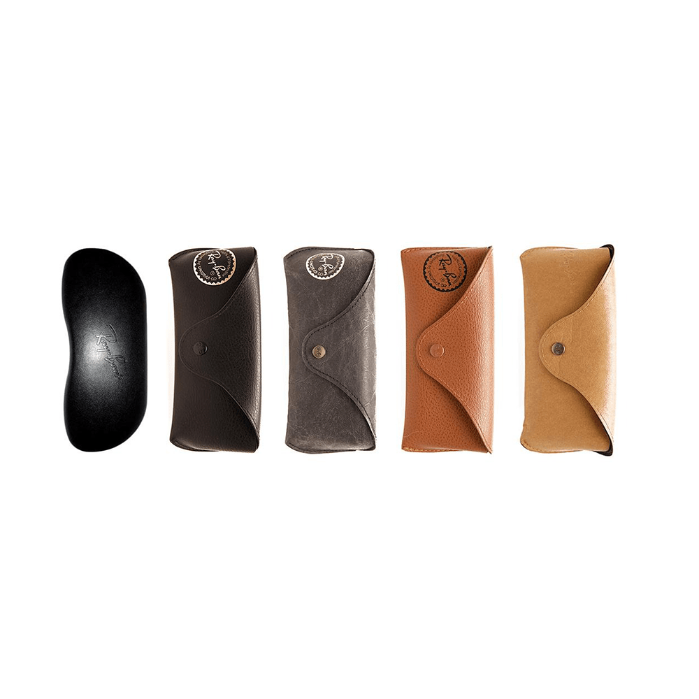 Ray-Ban A$AP Rocky Metal RB3927 001/R5 Sunglasses Square